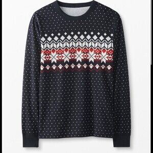 Hanna Andersson longsleeve top